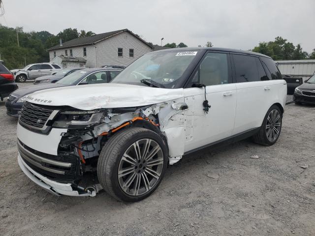 LAND ROVER RANGE ROVE