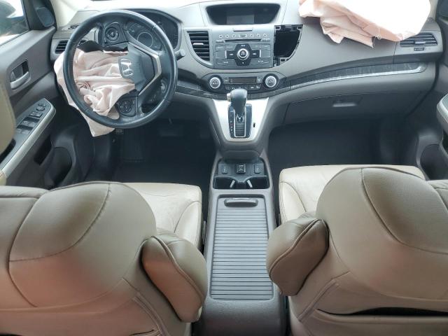 2012 HONDA CR-V EXL - 5J6RM3H79CL009405