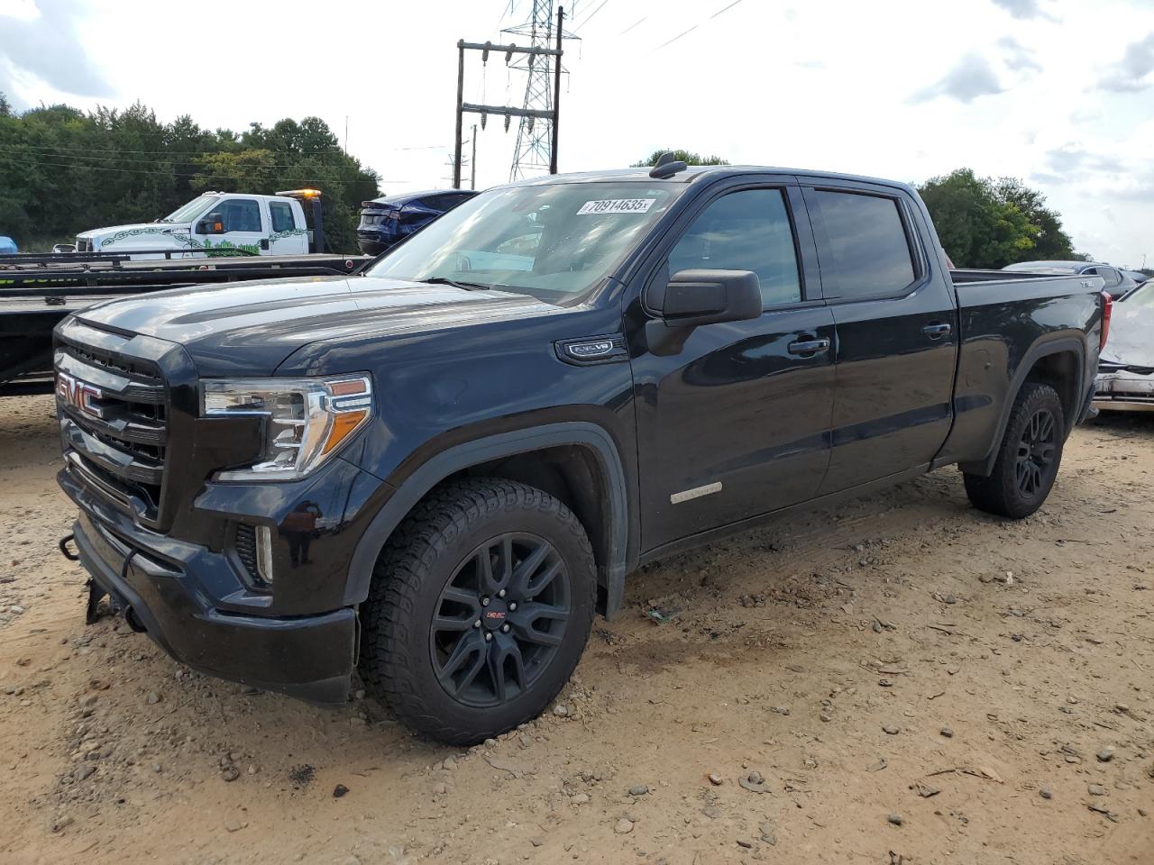 GMC SIERRA 1500 K1500 ELEVATION