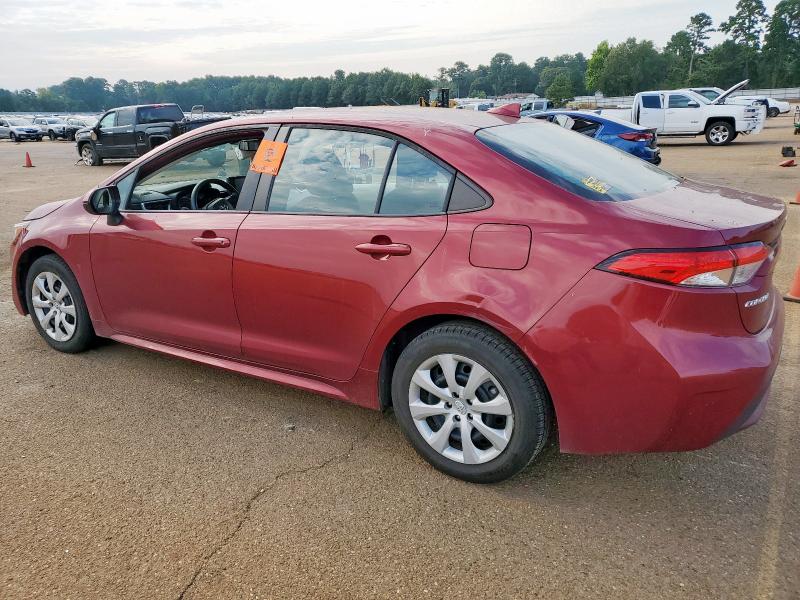 2022 TOYOTA COROLLA LE 5YFEPMAE1NP330357
