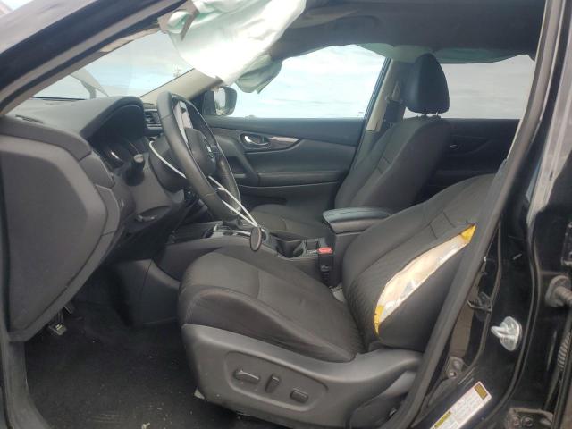2017 NISSAN ROGUE SV 5N1AT2MV1HC762675