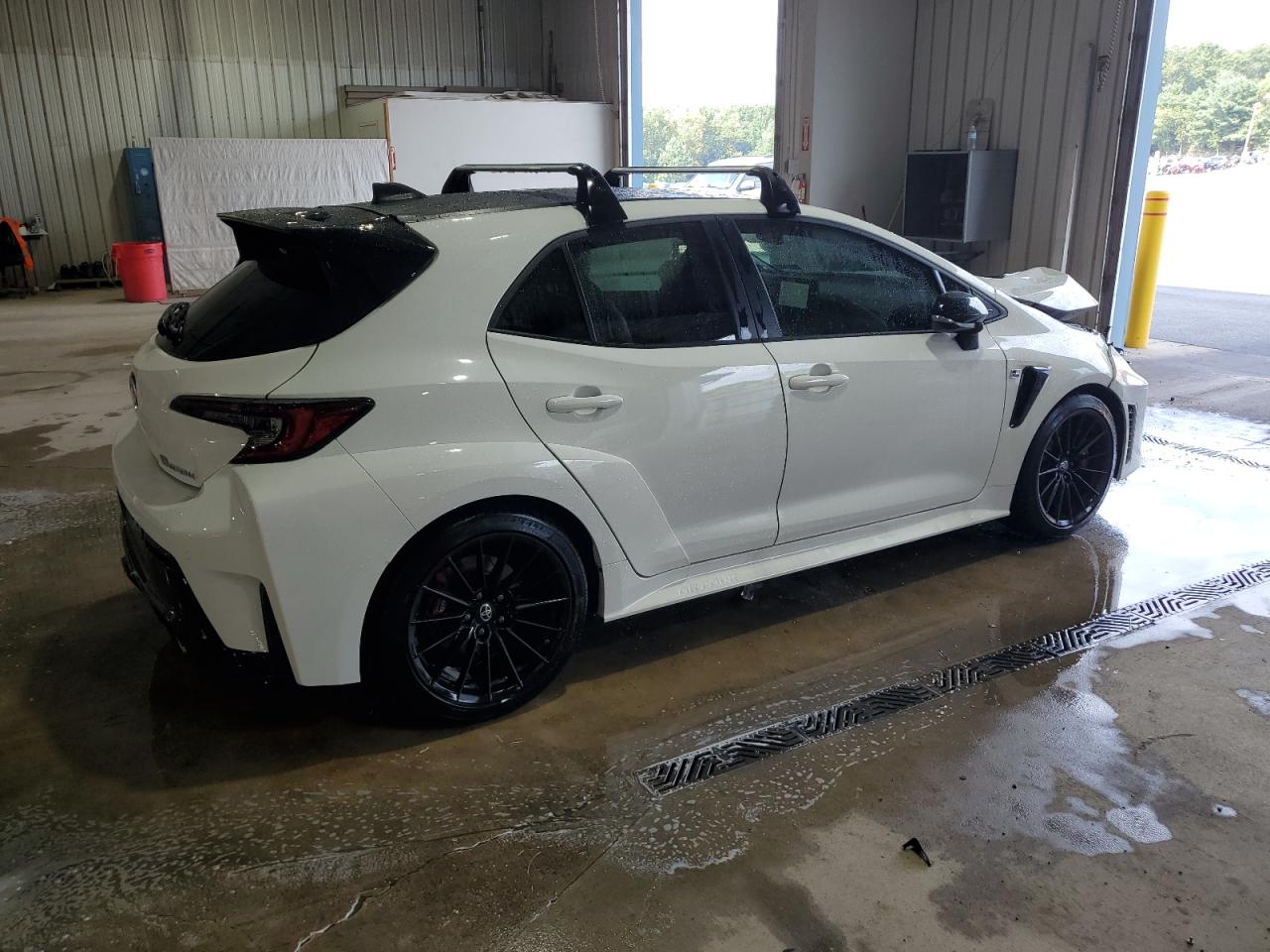 TOYOTA GR COROLLA CORE