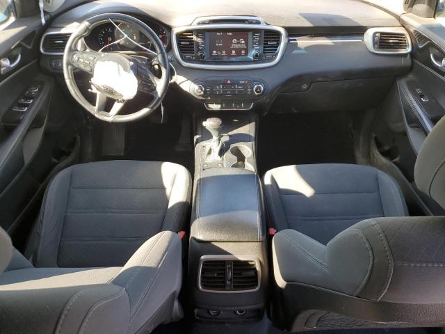 2017 KIA SORENTO LX 5XYPG4A51HG302317