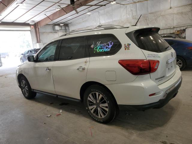 2017 NISSAN PATHFINDER 5N1DR2MMXHC604905