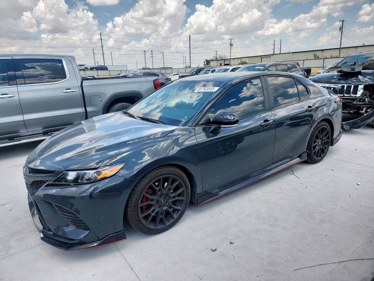 TOYOTA CAMRY TRD
