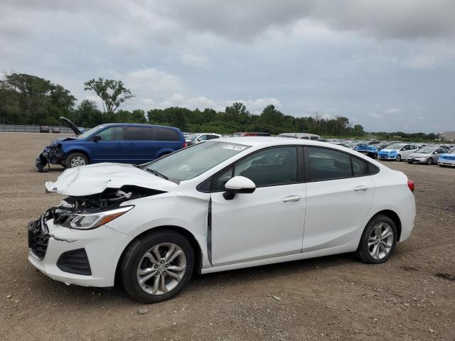 Global Auto Auctions: 2019 CHEVROLET CRUZE LS