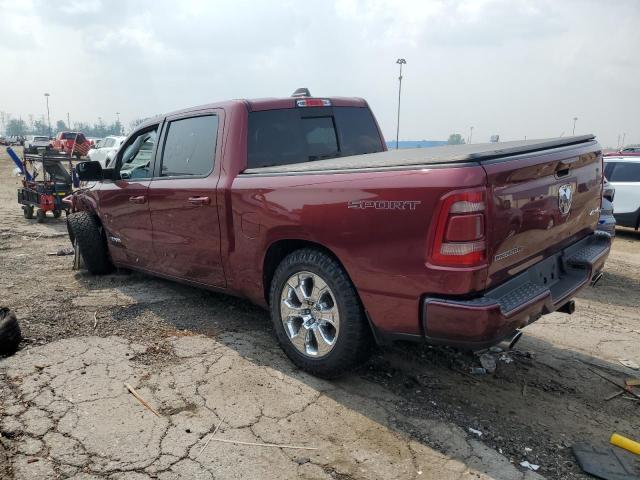 2021 RAM 1500 BIG H 1C6SRFFT0MN726041
