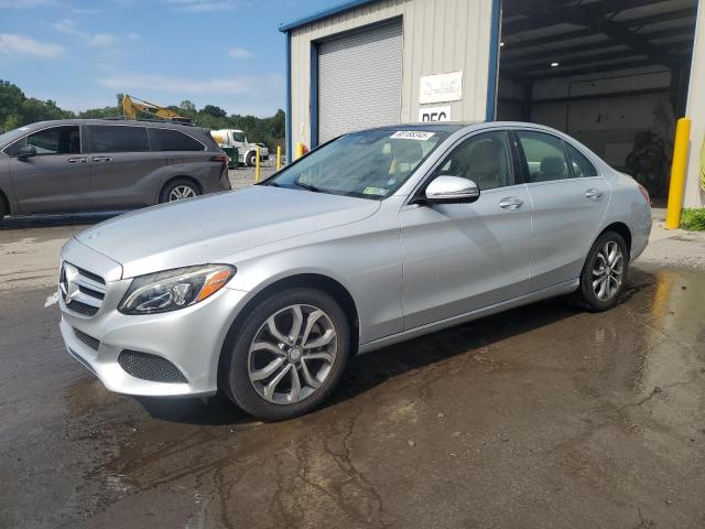 2016 MERCEDES-BENZ C 300 4MAT - 55SWF4KB1GU158310