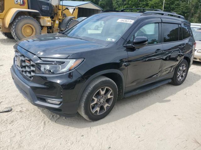 2022 HONDA PASSPORT TRAIL SPORT 5FNYF8H61NB009291
