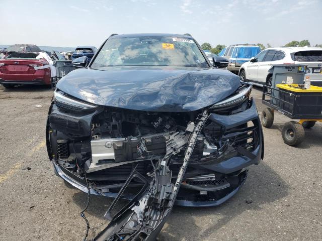 2025 AUDI Q6 E-TRON WA124BGF6SA015984