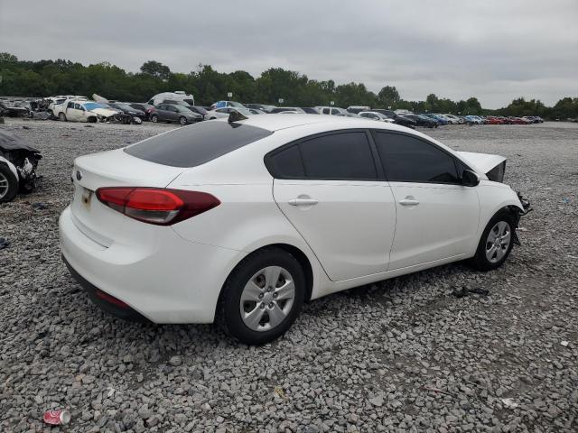 2017 KIA FORTE LX - 3KPFL4A70HE011541