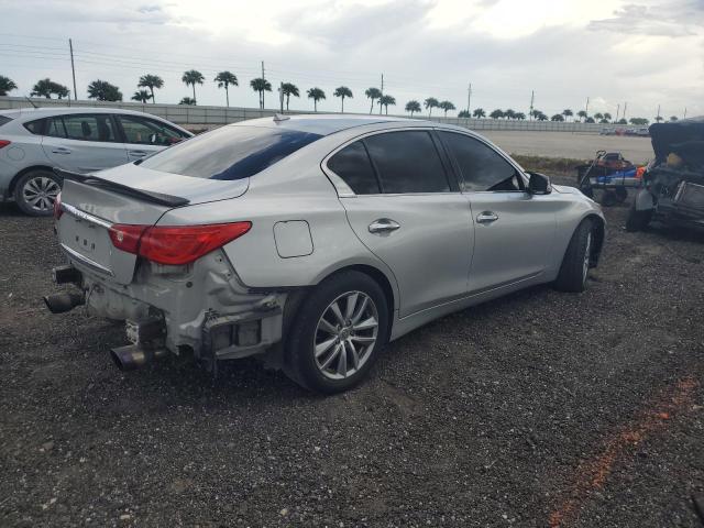 2016 INFINITI Q50 BASE JN1CV7AR0GM252485