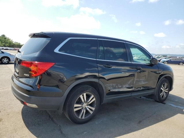 2017 HONDA PILOT EXL 5FNYF6H53HB057049