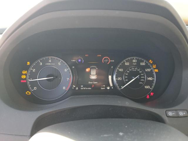 2021 ACURA RDX 5J8TC2H34ML028551