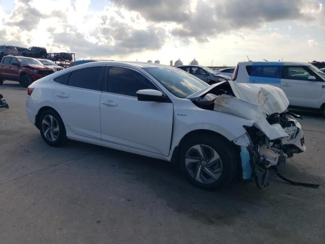 2020 HONDA INSIGHT EX 19XZE4F56LE005105