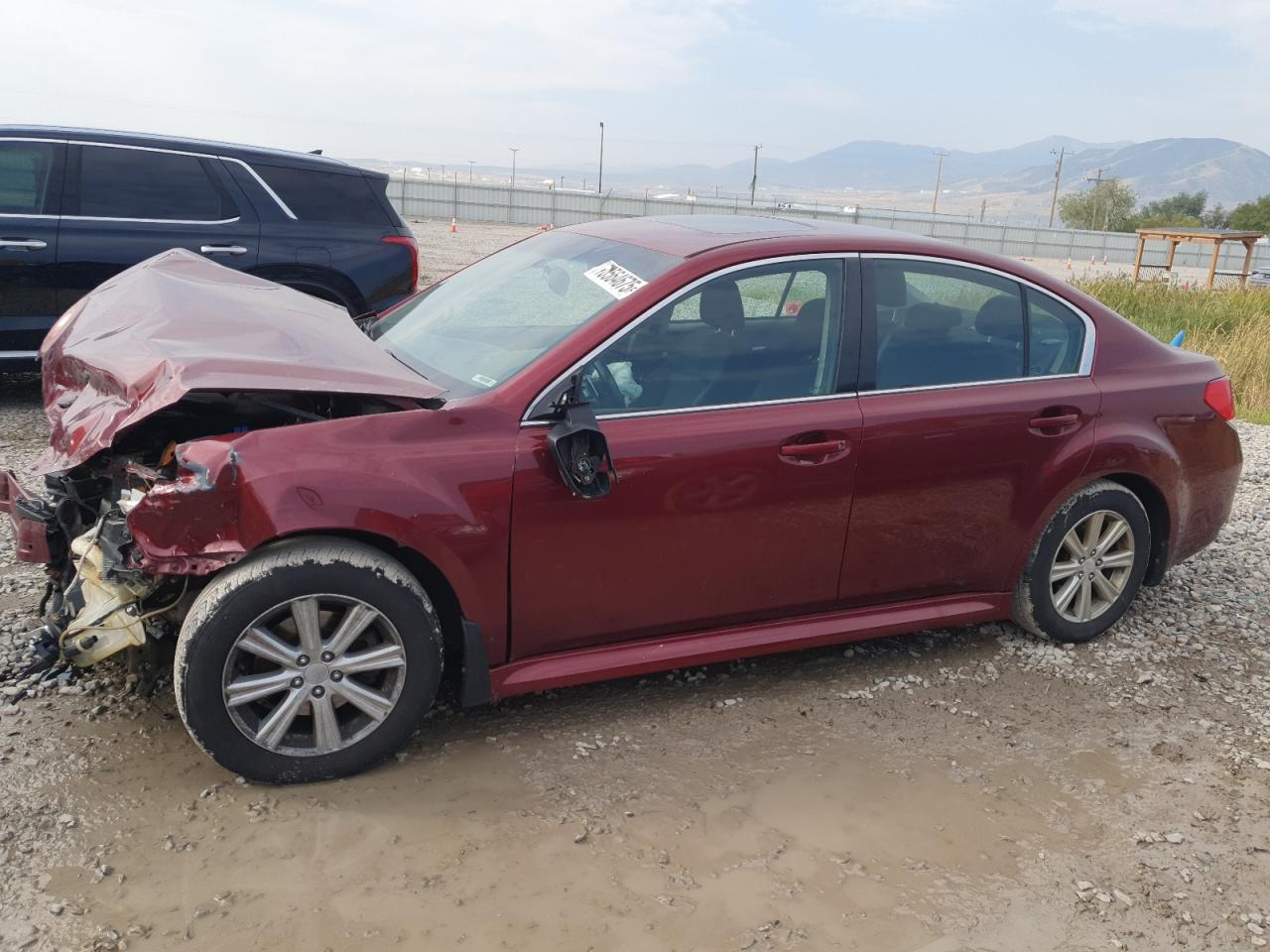 SUBARU LEGACY 2.5I PREMIUM