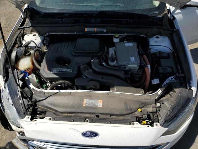 2017 FORD FUSION SE HYBRID 3FA6P0LU6HR231197