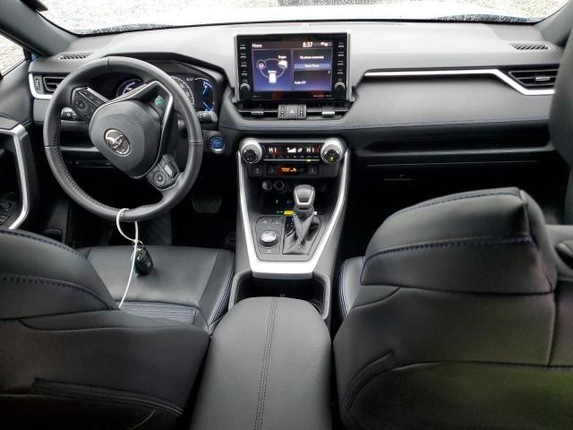 2022 TOYOTA RAV4 XSE 4T3E6RFV2NU092730