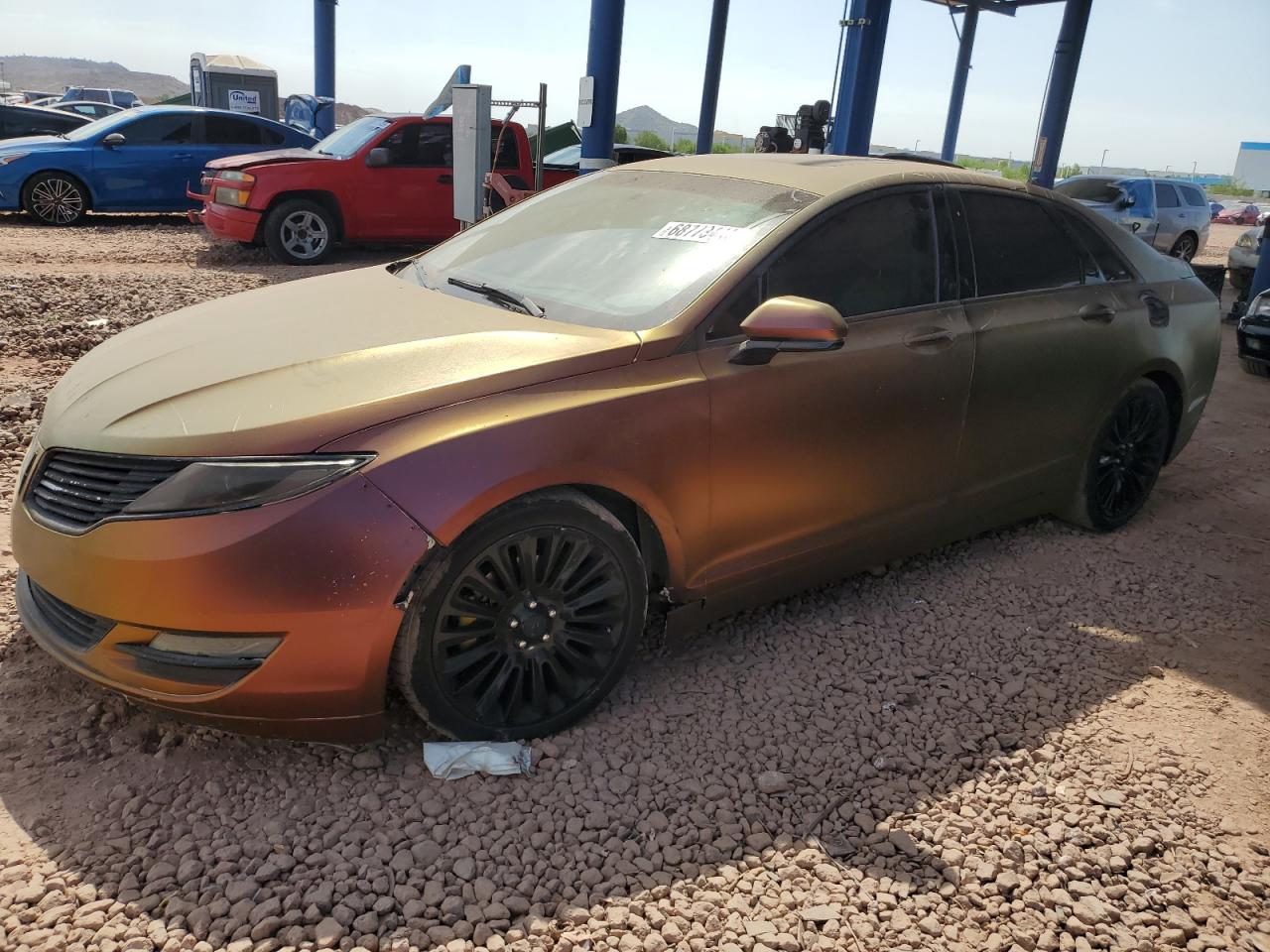 LINCOLN MKZ