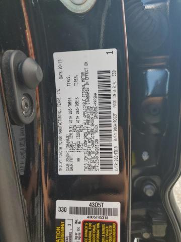 2016 TOYOTA TACOMA DOU - 5TFCZ5AN7GX003120