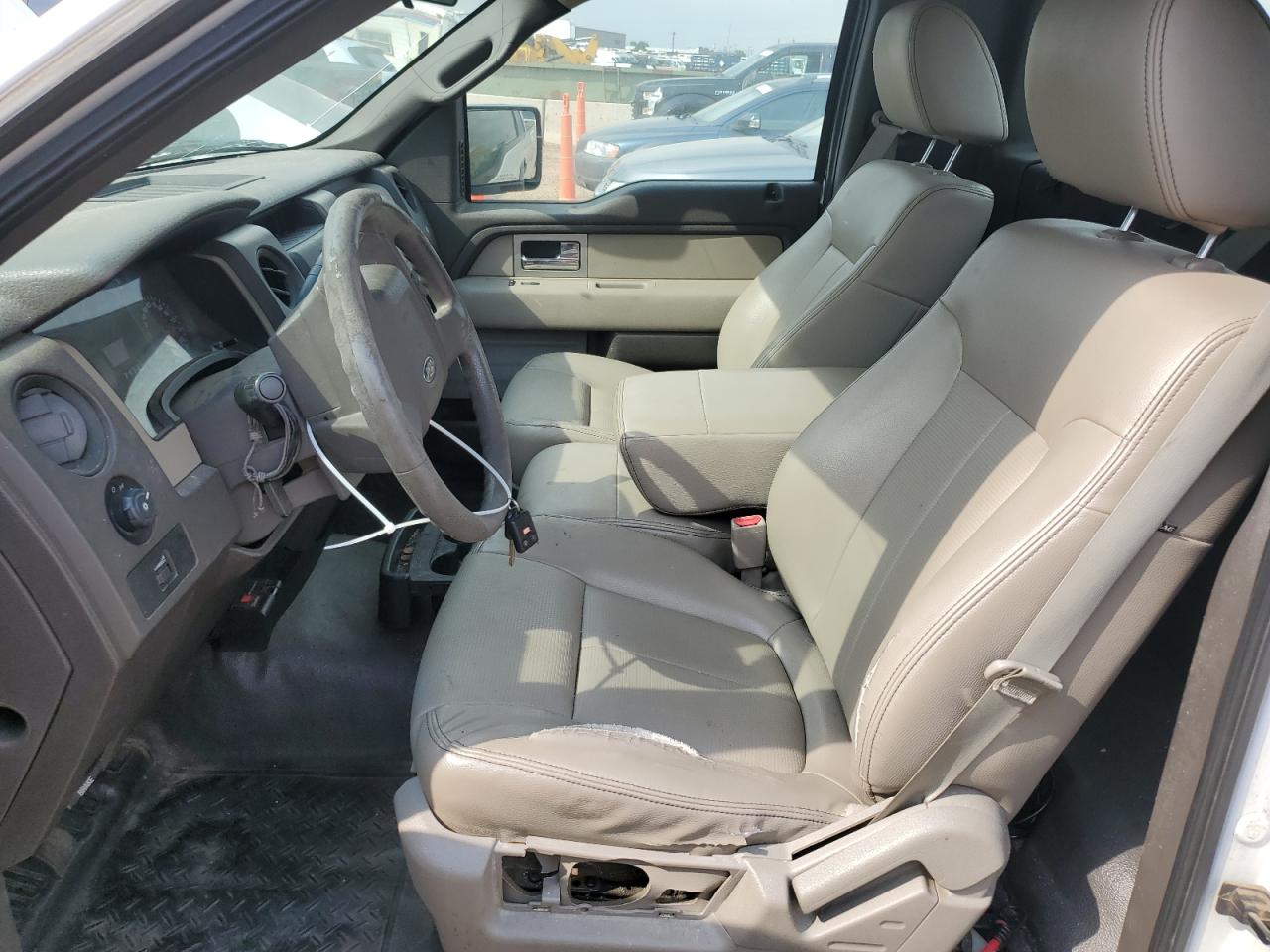 Lot #3311500237 2009 FORD F-150