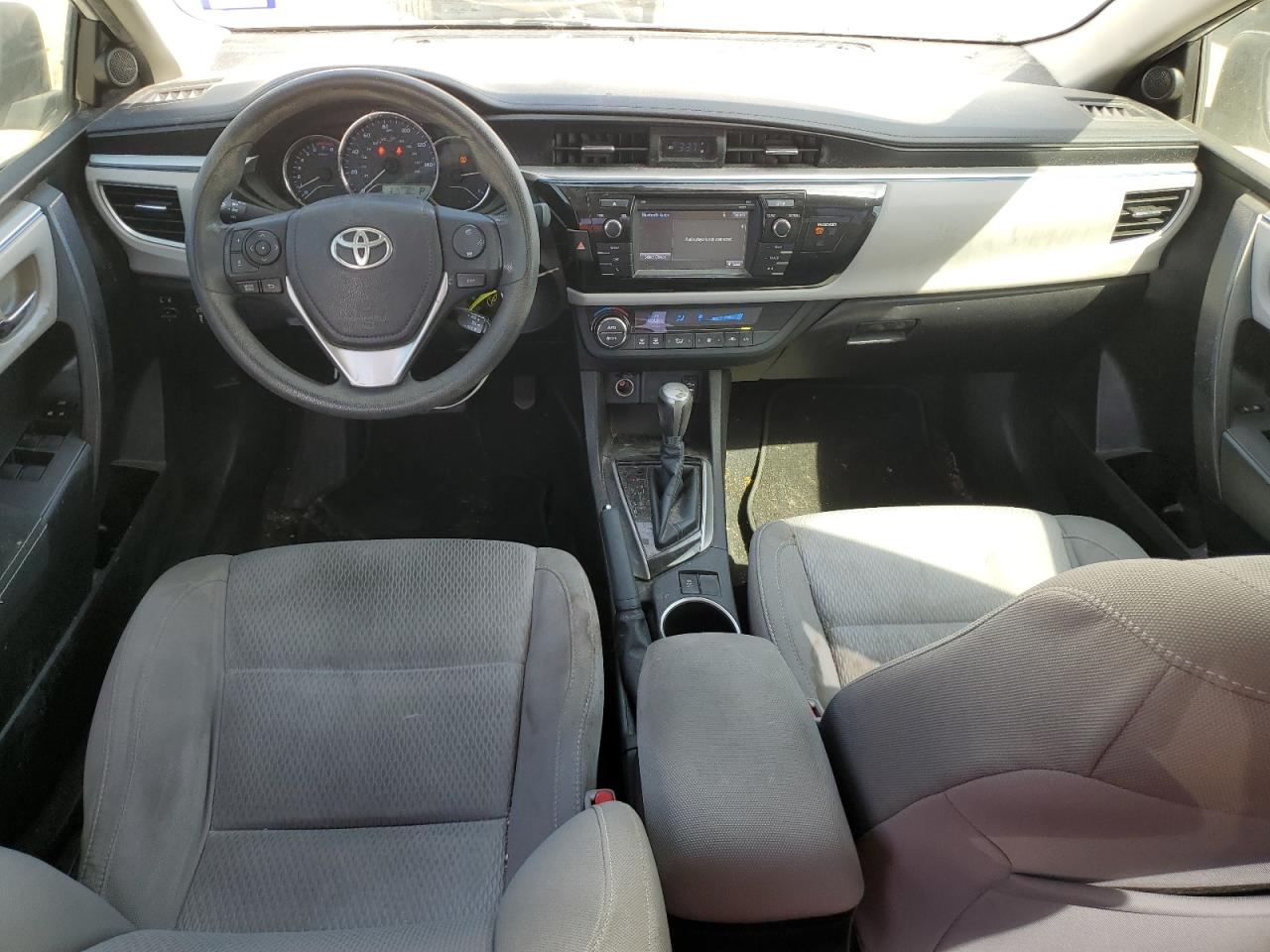 TOYOTA COROLLA L