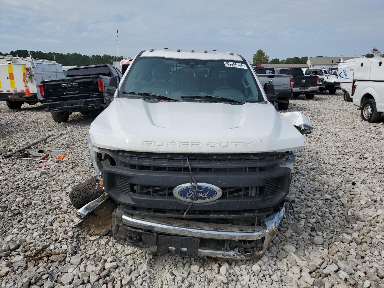 FORD F-350 SUPER DUTY