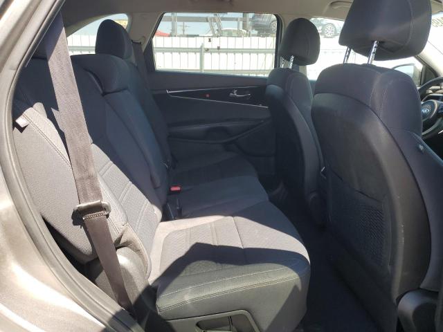 2017 KIA SORENTO LX - 5XYPGDA38HG258606