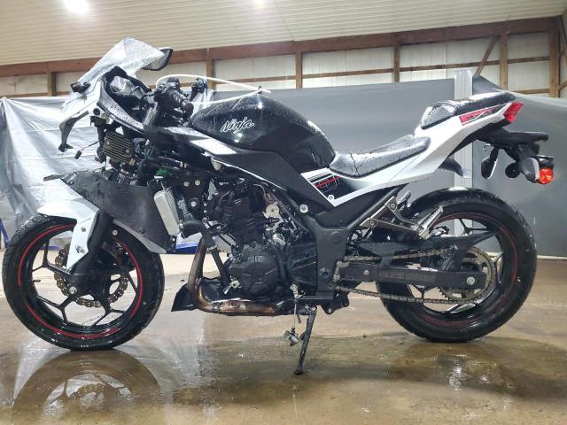 2014 KAWASAKI EX300 B JKAEX8B11EA004530