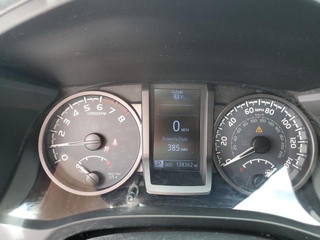 2019 TOYOTA TACOMA DOU 3TMAZ5CN5KM110833