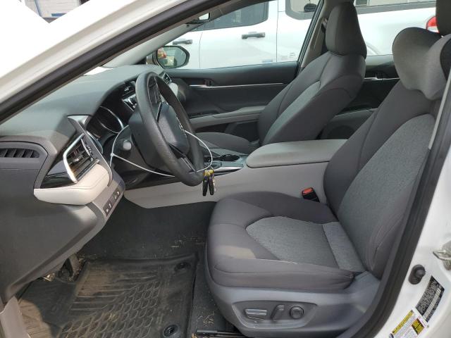 2018 TOYOTA CAMRY L - 4T1B11HK4JU086033
