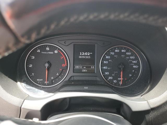 2016 AUDI A3 PREMIUM WAUA7GFF4G1108773