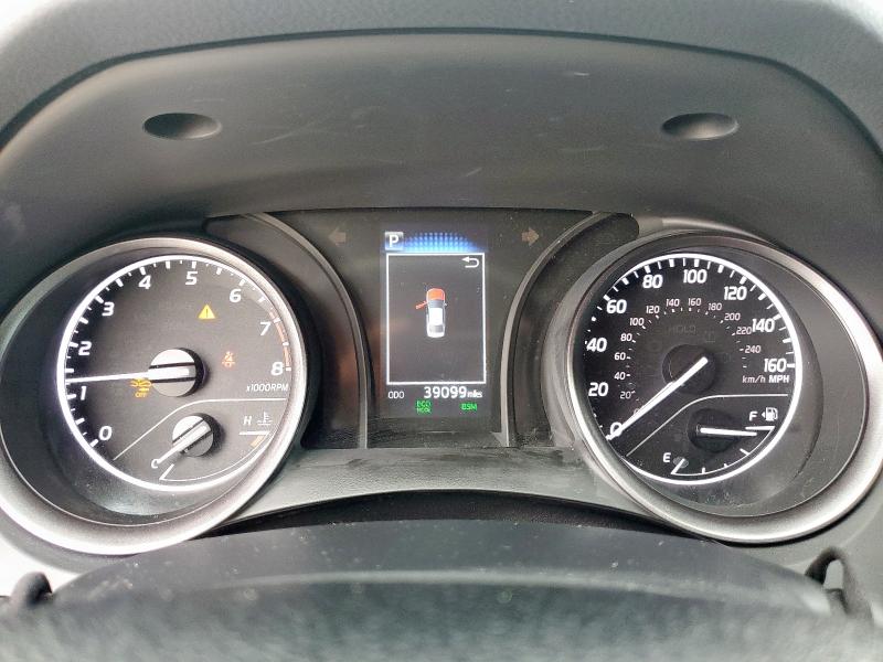 2024 TOYOTA CAMRY SE N - 4T1T11AK5RU853429