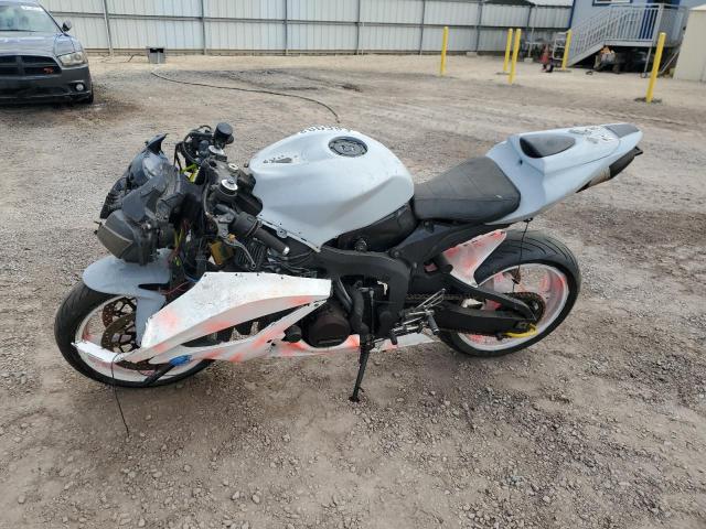2008 HONDA CBR600 RR JH2PC40048M102698