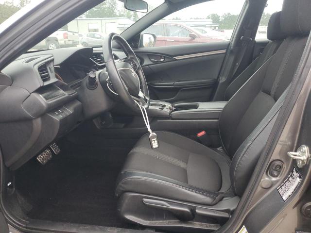 2021 HONDA CIVIC SPORT SHHFK7H4XMU205366
