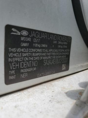2018 JAGUAR XE PREMIUM SAJAJ4EV8JCP20337