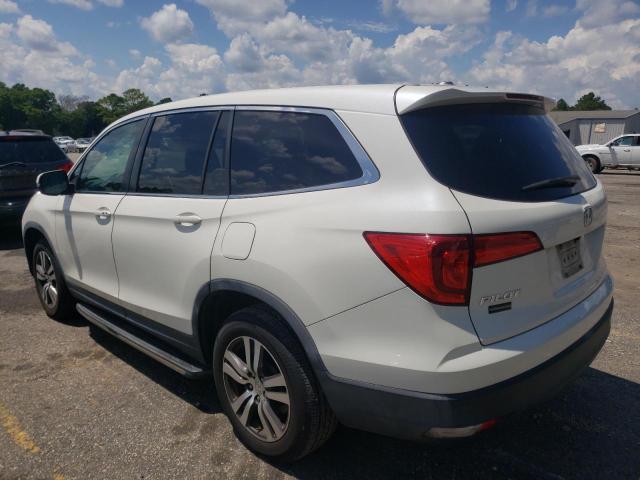 2016 HONDA PILOT EXLN 5FNYF5H7XGB034572