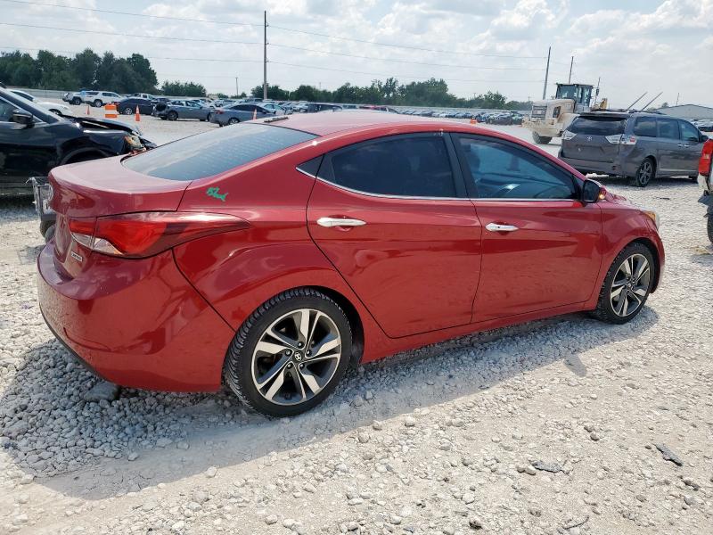 2016 HYUNDAI ELANTRA SE KMHDH4AE2GU602988