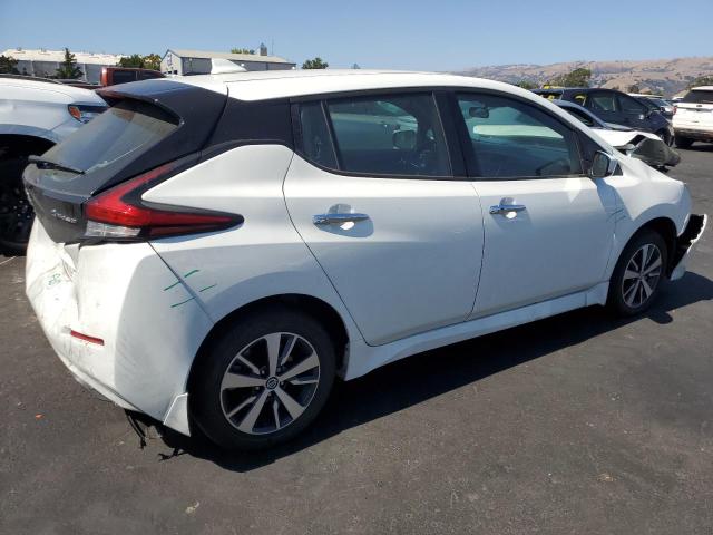 2022 NISSAN LEAF S PLU 1N4BZ1BV6NC551395