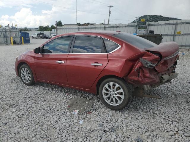 2017 NISSAN SENTRA S - 3N1AB7AP5HY204137