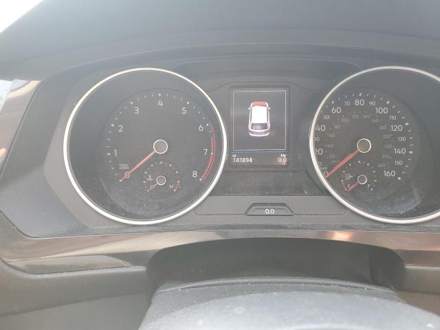 2019 VOLKSWAGEN TIGUAN SE - 3VV2B7AXXKM008230