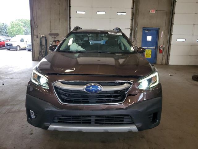2021 SUBARU OUTBACK LI 4S4BTANC5M3117596