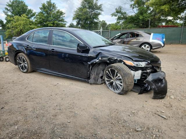 2020 TOYOTA CAMRY SE - 4T1G31AK3LU543881