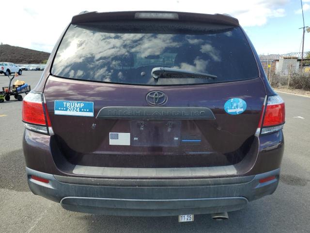 2013 TOYOTA HIGHLANDER #3248219219