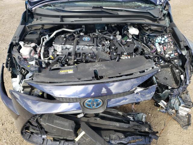 2024 TOYOTA COROLLA LE JTDBCMFE2RJ032983