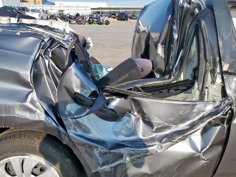 2021 NISSAN VERSA S 3N1CN8DV0ML815376