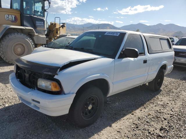 Global Auto Auctions: 1995 GMC SONOMA