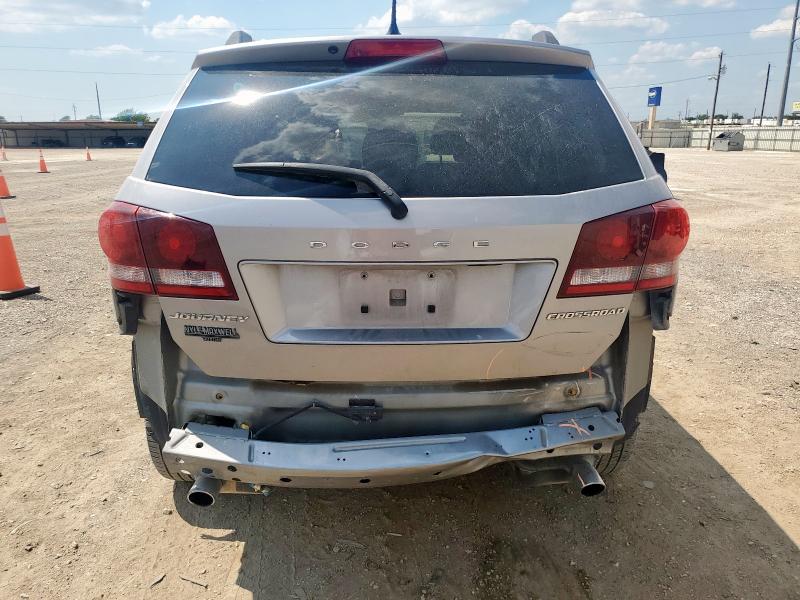 2017 DODGE JOURNEY CROSSROAD 3C4PDCGG7HT538975