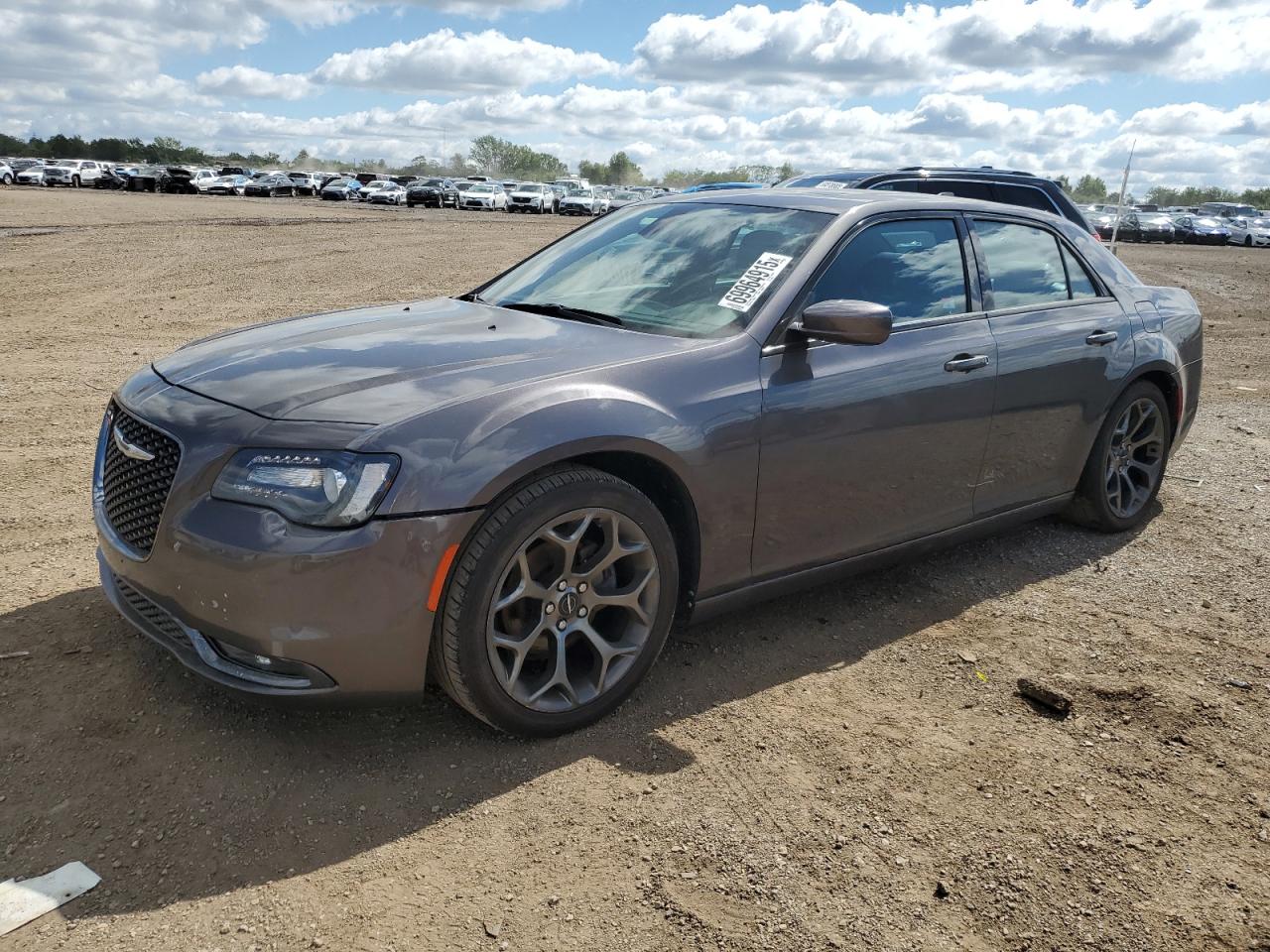 CHRYSLER 300S S