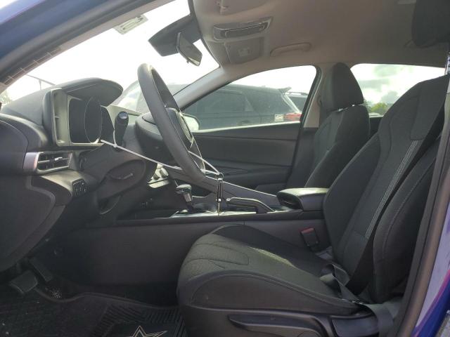 2021 HYUNDAI ELANTRA SE - 5NPLL4AGXMH024578